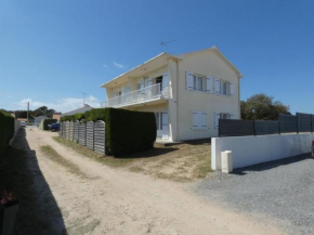 Appartement 39m² pour 5 pers, proche plage, parking, animaux admis - FR-1-540-296